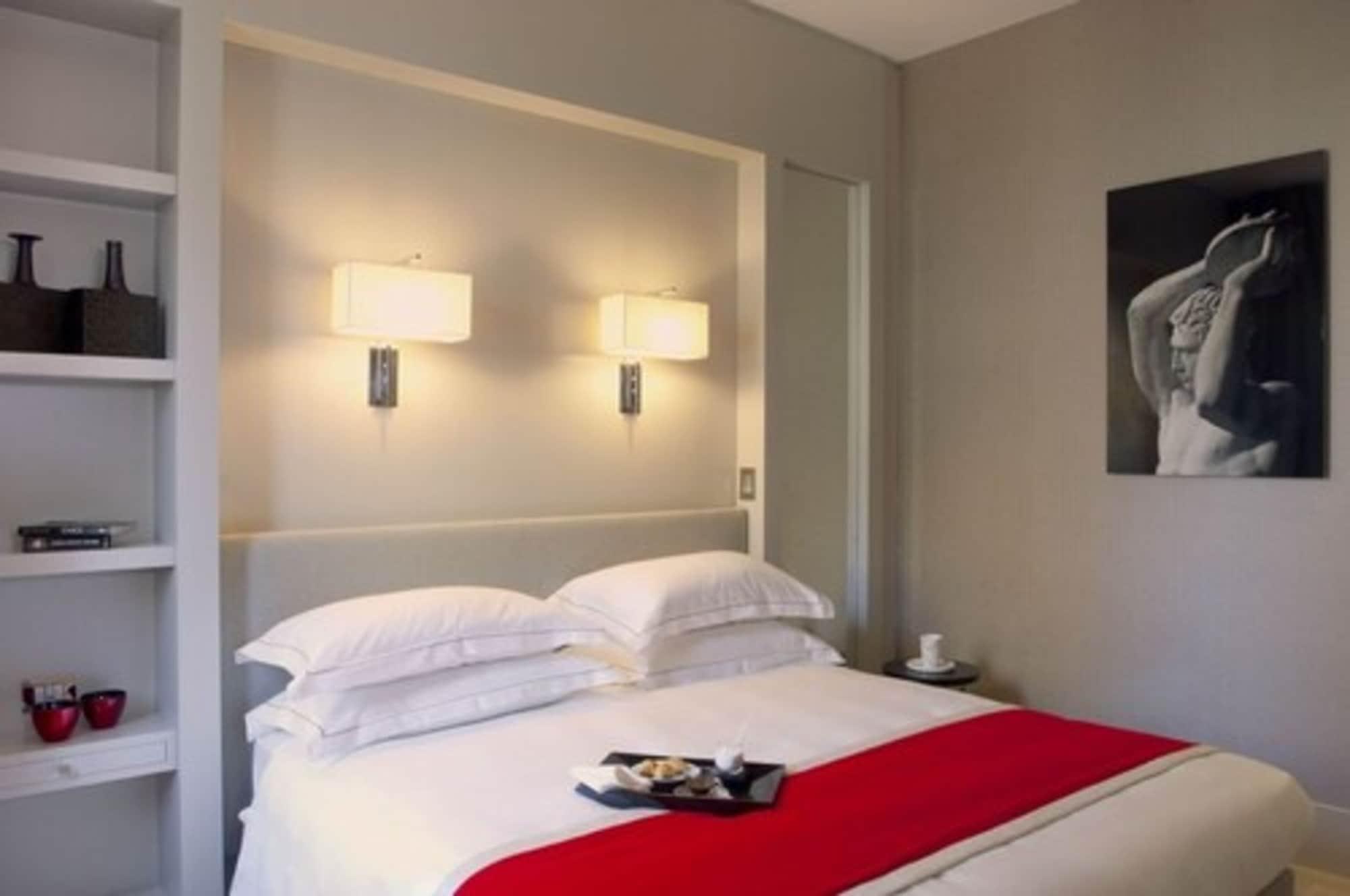 Mood44 Hotell Rom Exteriör bild