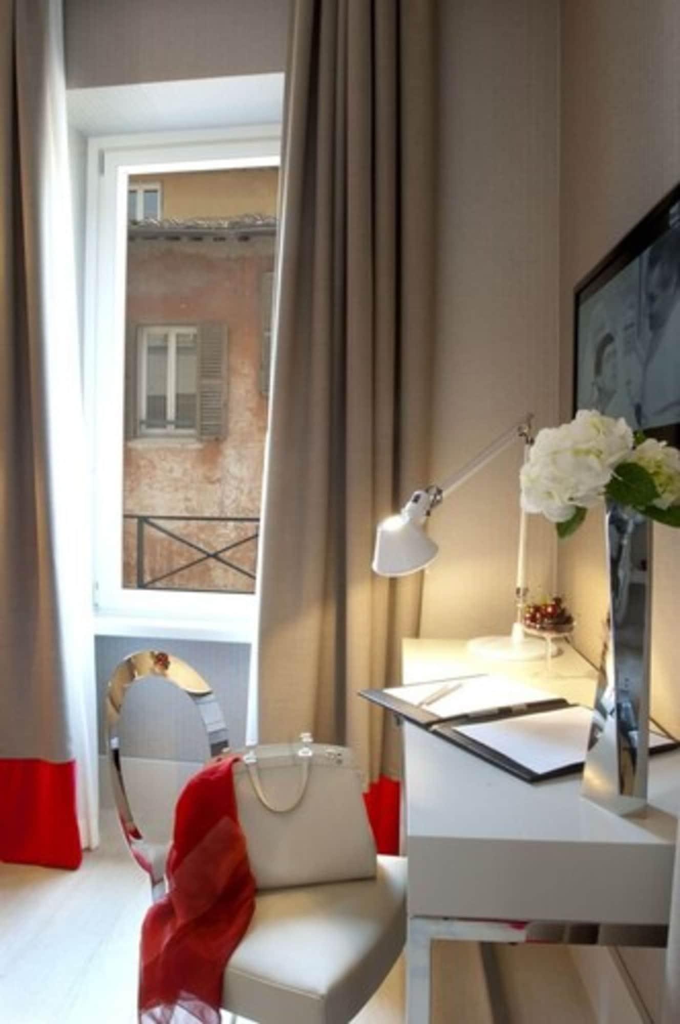Mood44 Hotell Rom Exteriör bild