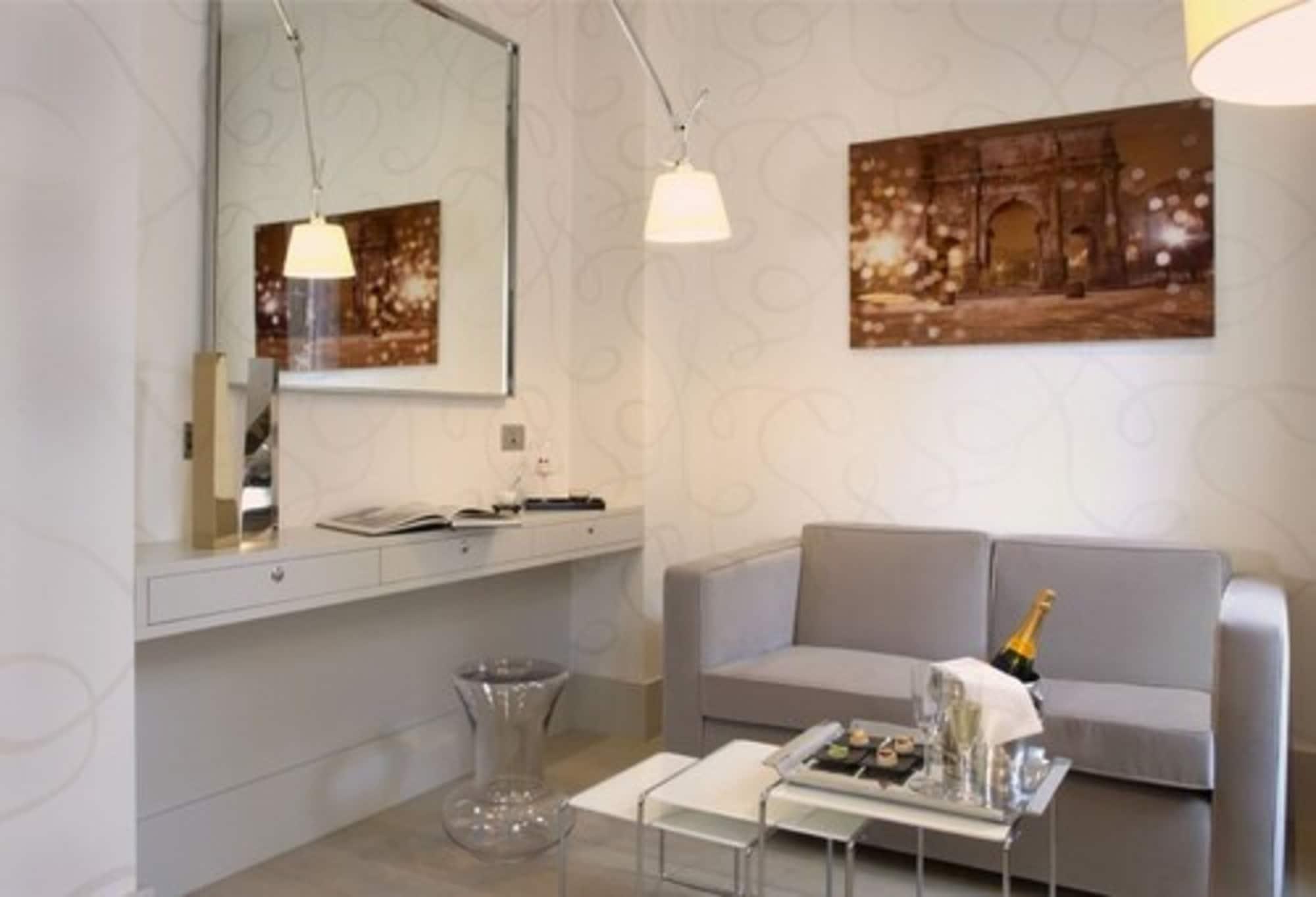 Mood44 Hotell Rom Exteriör bild