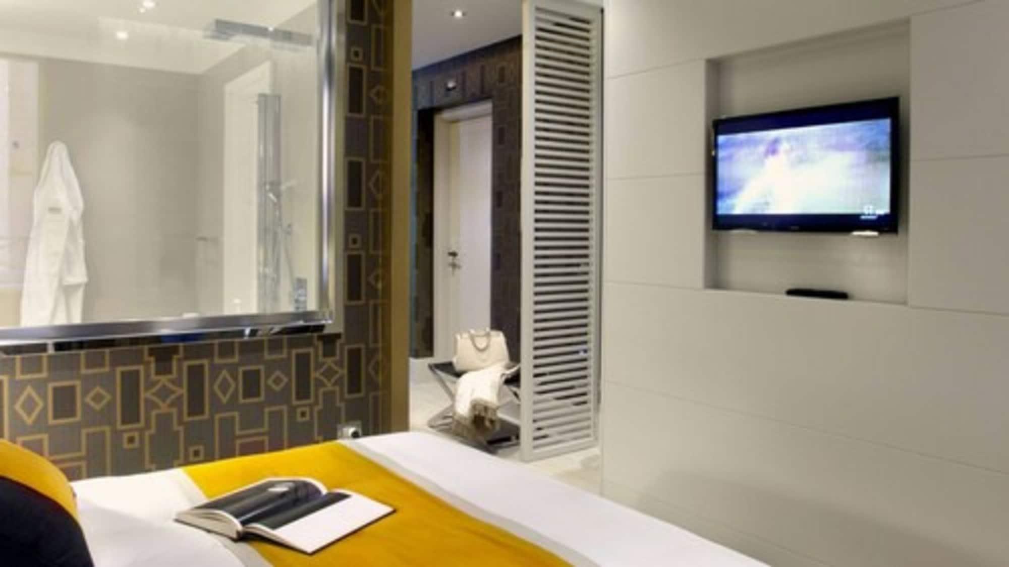 Mood44 Hotell Rom Exteriör bild