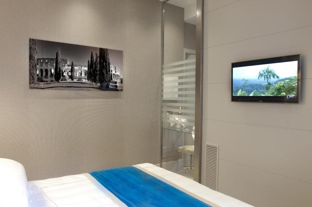 Mood44 Hotell Rom Exteriör bild