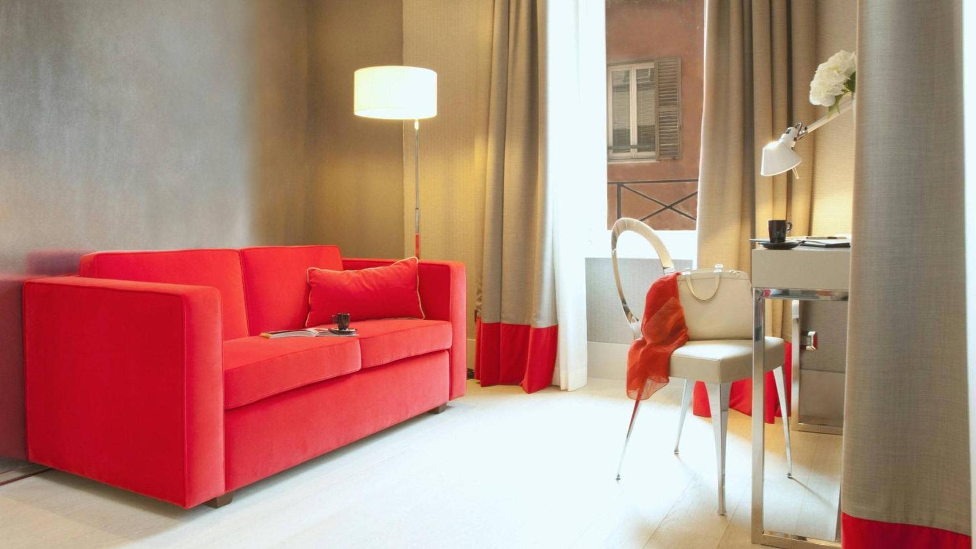 Mood44 Hotell Rom Exteriör bild