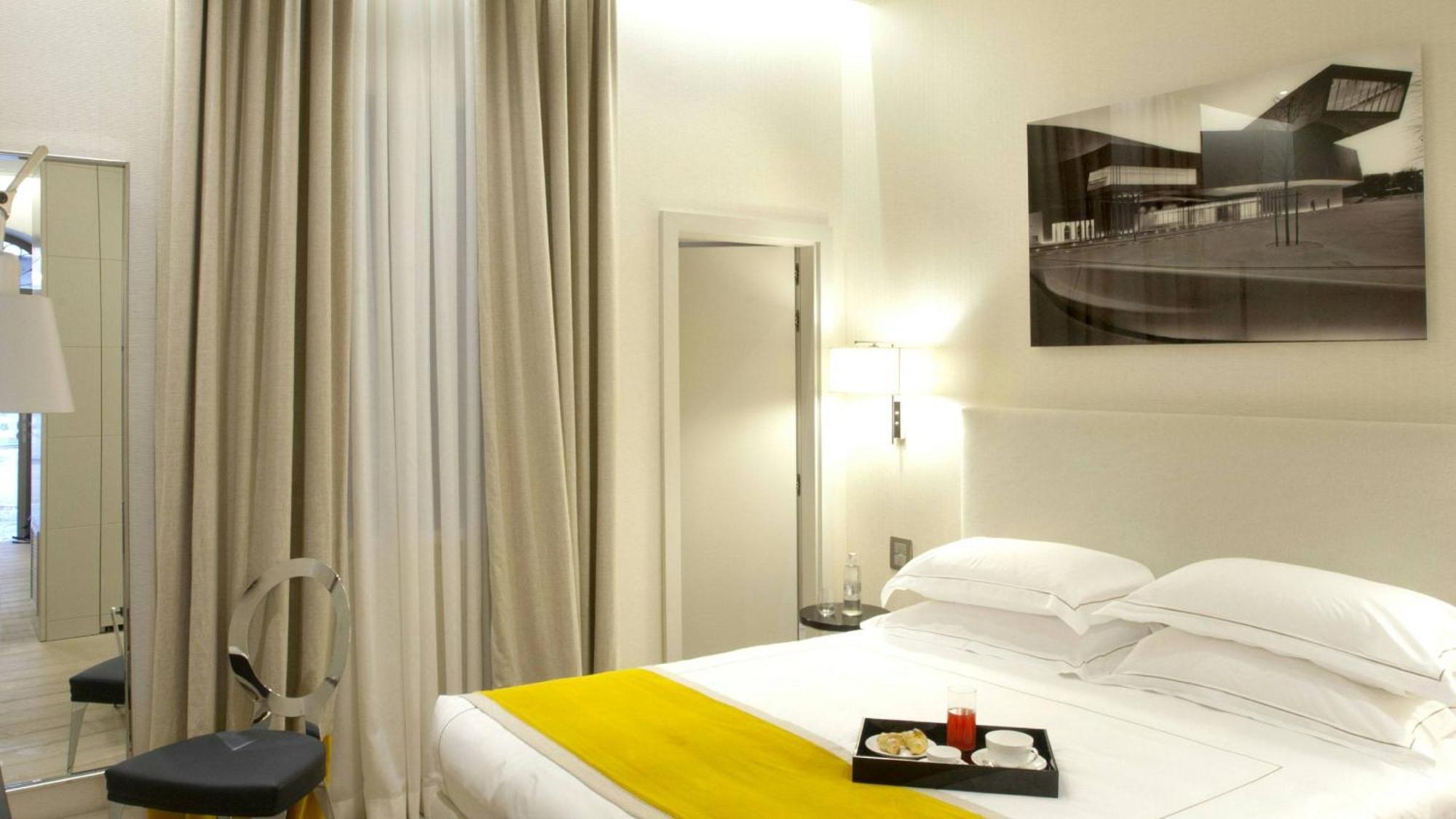 Mood44 Hotell Rom Exteriör bild