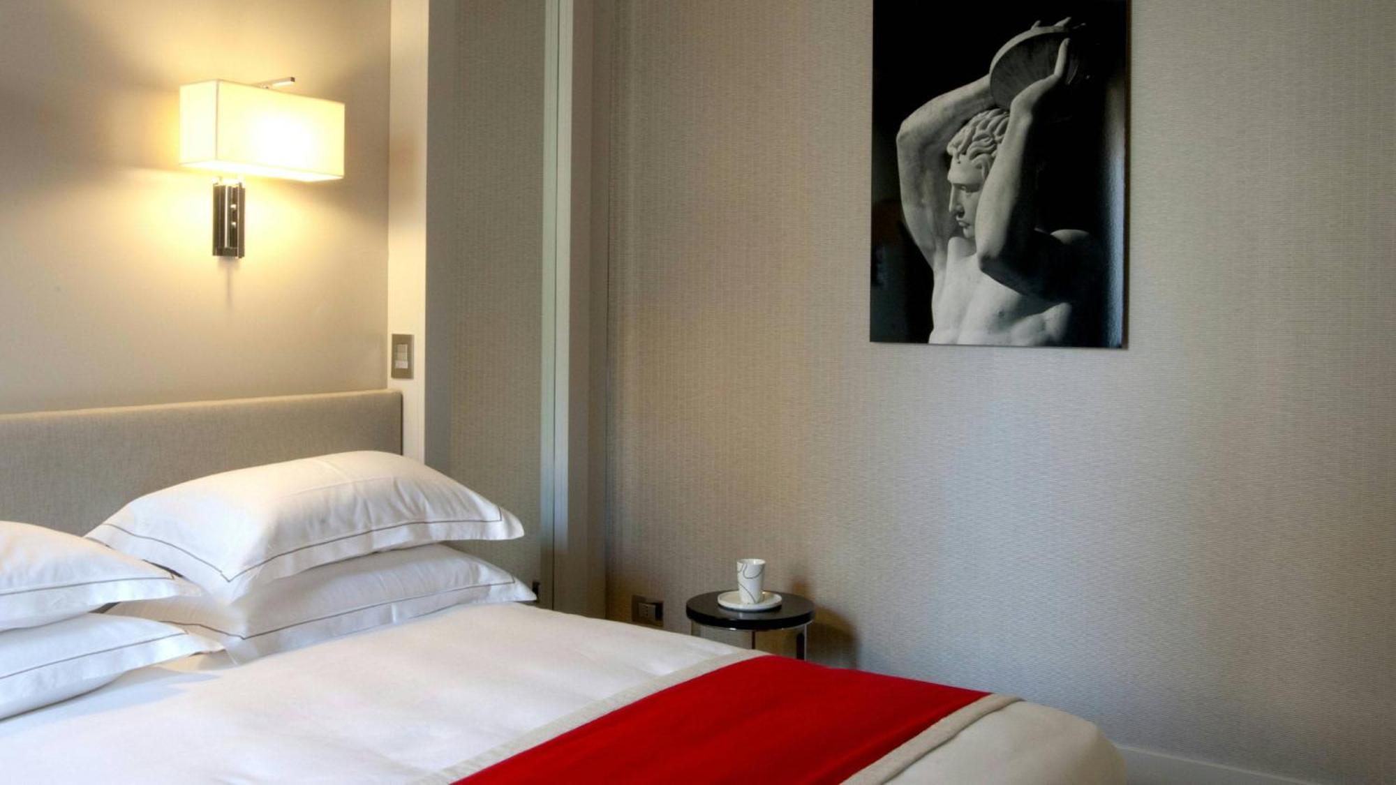 Mood44 Hotell Rom Exteriör bild