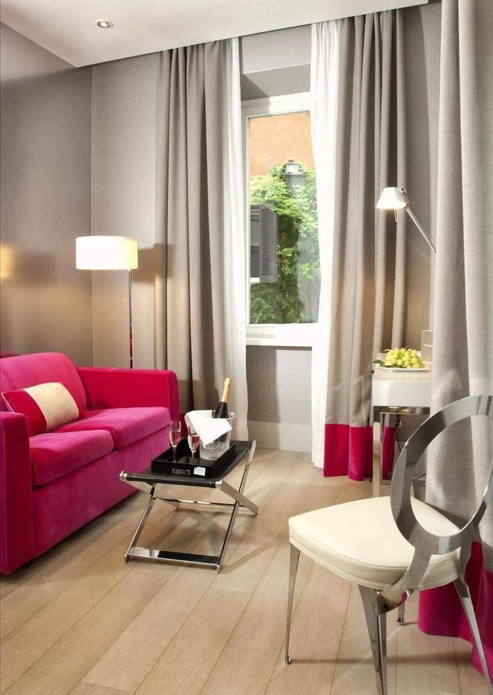 Mood44 Hotell Rom Exteriör bild