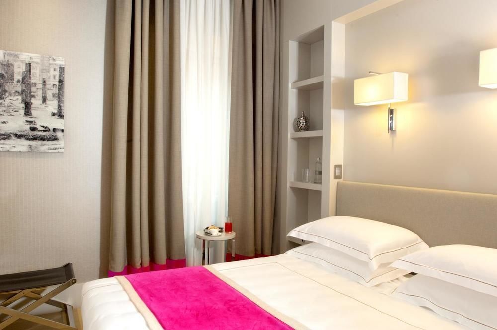 Mood44 Hotell Rom Exteriör bild