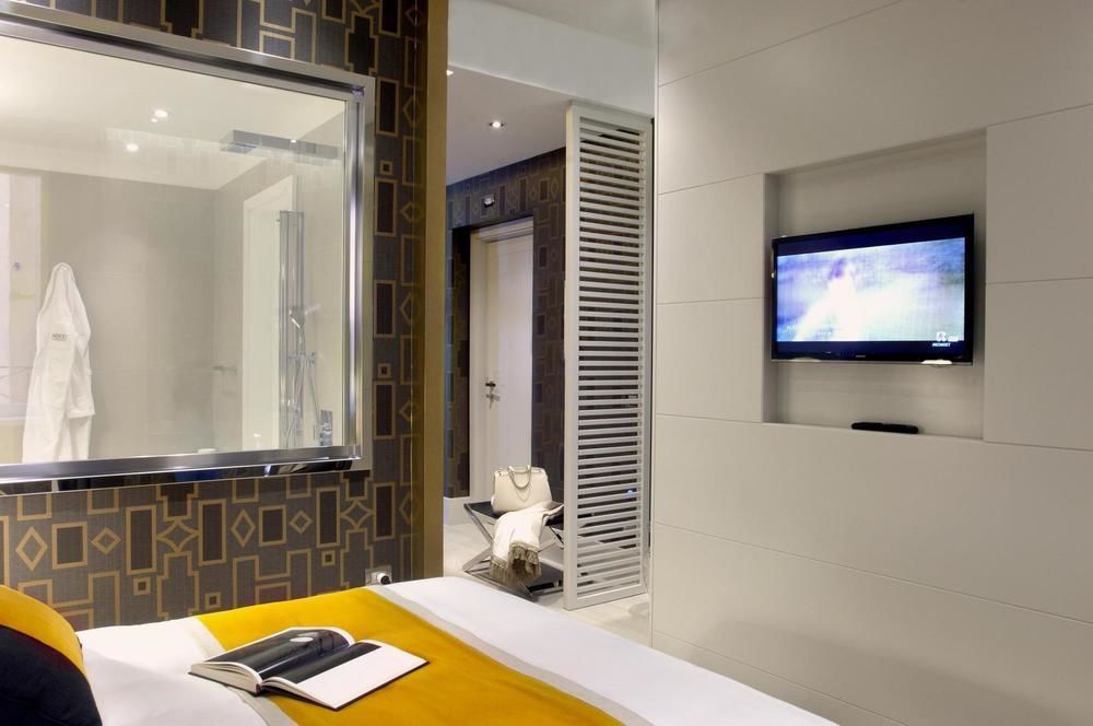 Mood44 Hotell Rom Exteriör bild