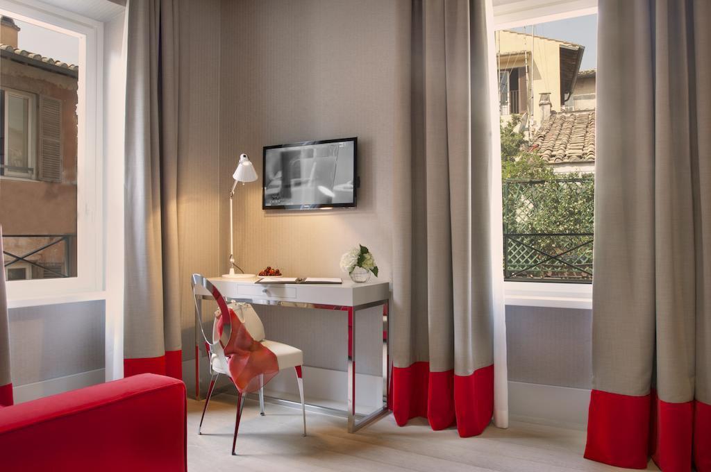 Mood44 Hotell Rom Exteriör bild